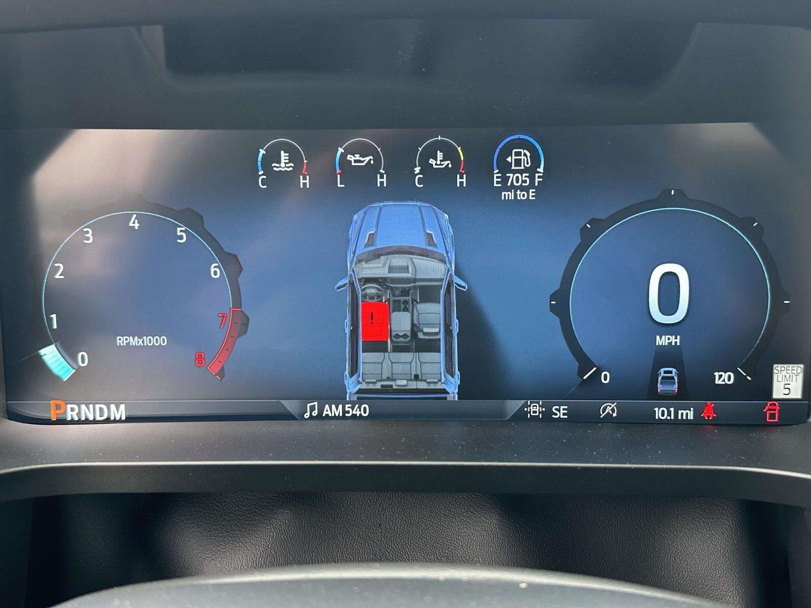 2025 Ford F-150 XLT 4WD SUPERCREW 5.5' BO