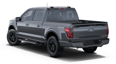 2025 Ford F-150 XLT 4WD SUPERCREW 5.5' BO