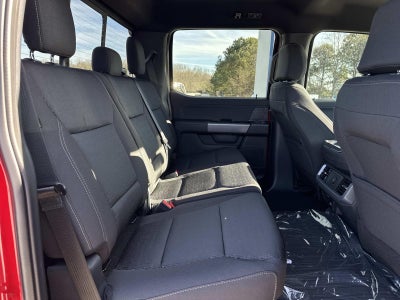 2025 Ford F-150 XLT 4WD SUPERCREW 5.5' BO