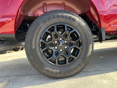 2025 Ford F-150 XLT 4WD SUPERCREW 5.5' BO