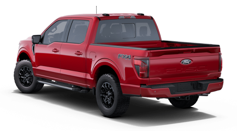 2025 Ford F-150 XLT 4WD SUPERCREW 5.5' BO