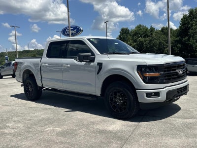 2026 Ford F-150 XLT 4WD SUPERCREW 5.5' BO