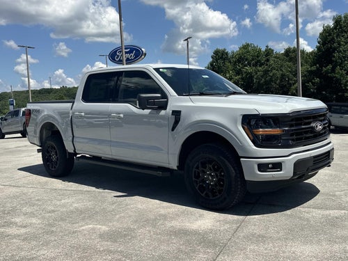 2026 Ford F-150 XLT 4WD SUPERCREW 5.5' BO