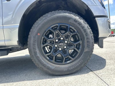2026 Ford F-150 XLT 4WD SUPERCREW 5.5' BO