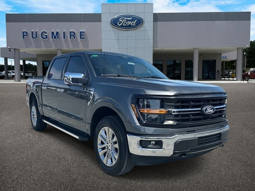 2026 Ford F-150 XLT 4WD SUPERCREW 5.5' BO