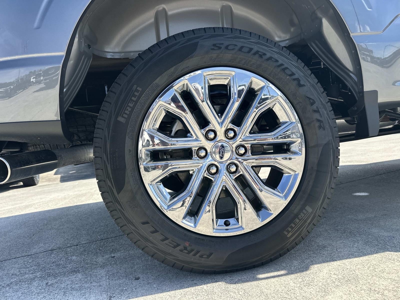 2026 Ford F-150 XLT 4WD SUPERCREW 5.5' BO