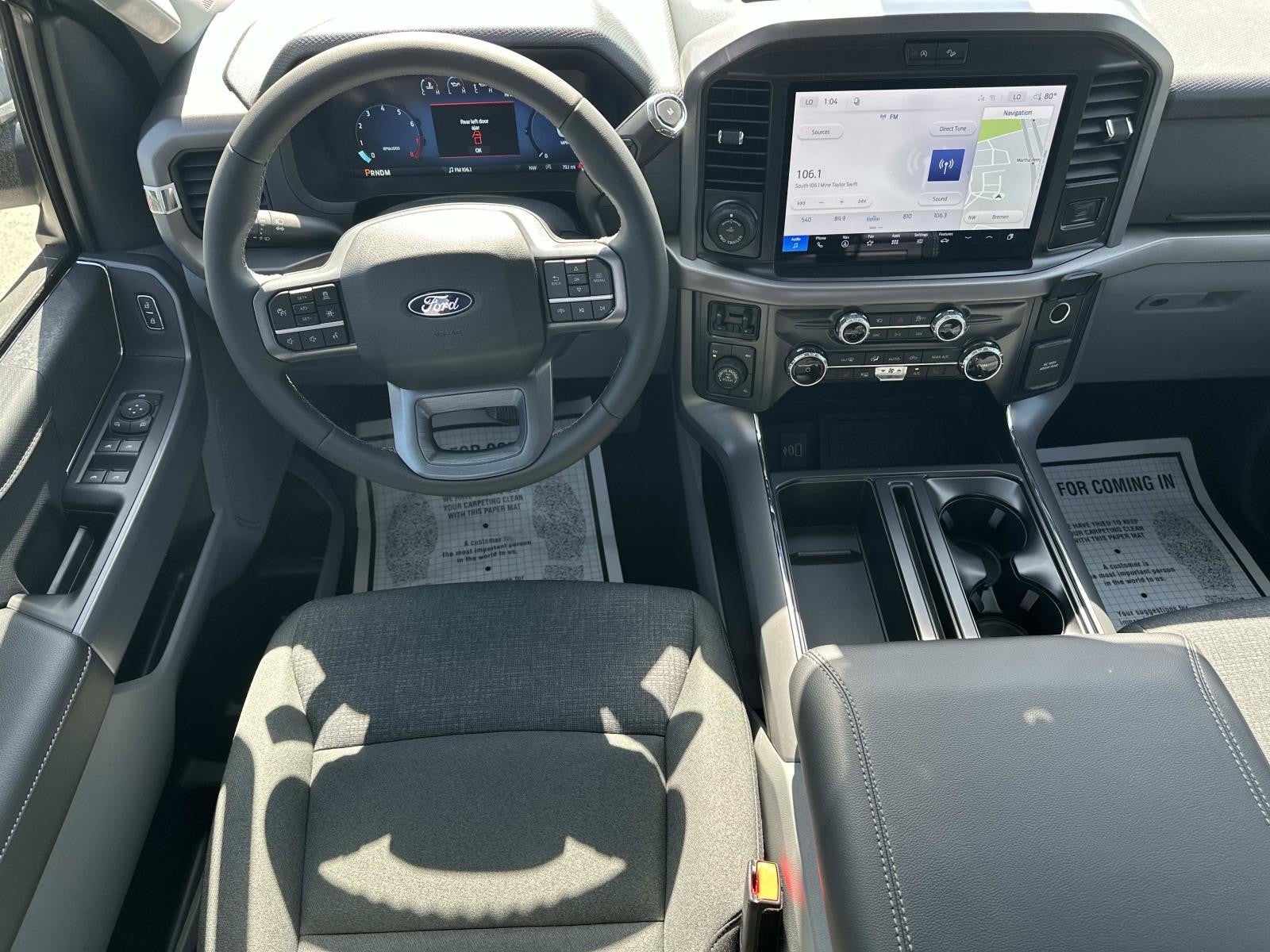 2026 Ford F-150 XLT 4WD SUPERCREW 5.5' BO