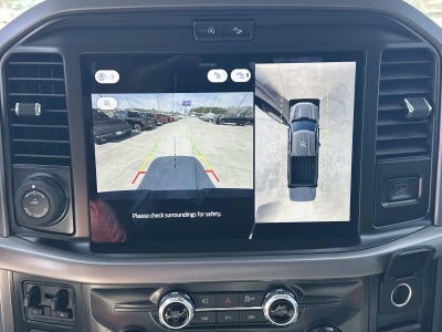 2026 Ford F-150 XLT 4WD SUPERCREW 5.5' BO