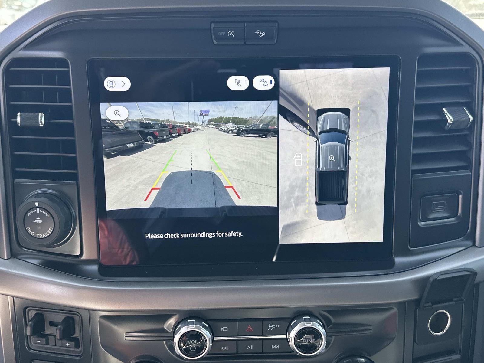 2026 Ford F-150 XLT 4WD SUPERCREW 5.5' BO