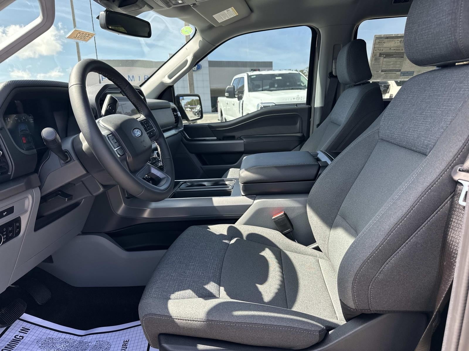 2026 Ford F-150 XLT 4WD SUPERCREW 5.5' BO