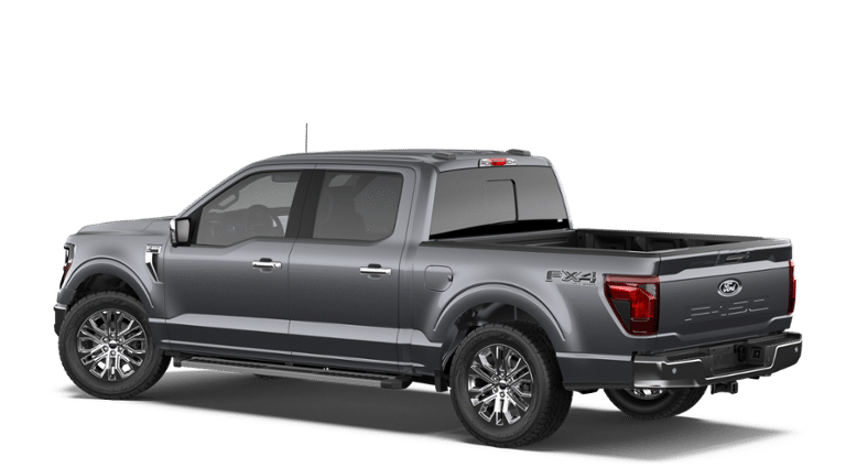 2026 Ford F-150 XLT 4WD SUPERCREW 5.5' BO