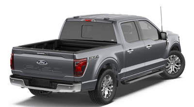 2026 Ford F-150 XLT 4WD SUPERCREW 5.5' BO