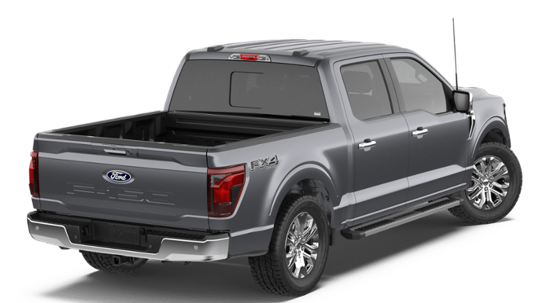 2026 Ford F-150 XLT 4WD SUPERCREW 5.5' BO