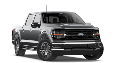 2026 Ford F-150 XLT 4WD SUPERCREW 5.5' BO