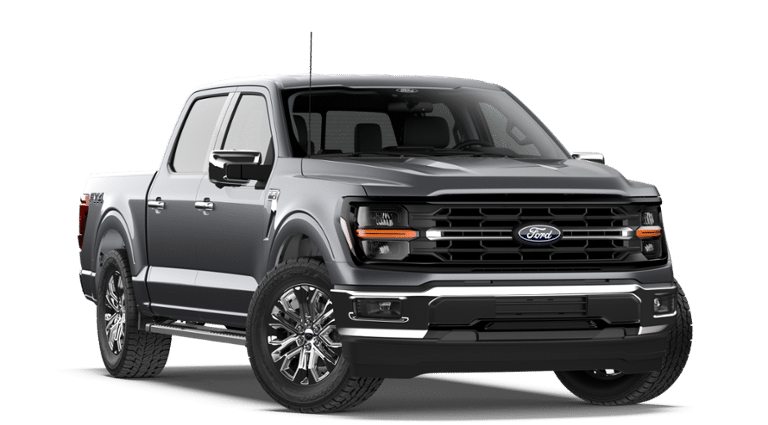 2026 Ford F-150 XLT 4WD SUPERCREW 5.5' BO