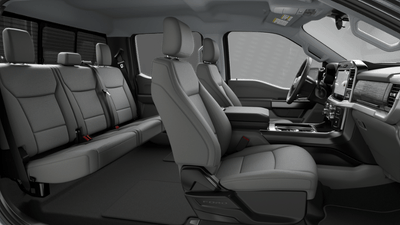 2026 Ford F-150 XLT 4WD SUPERCREW 5.5' BO