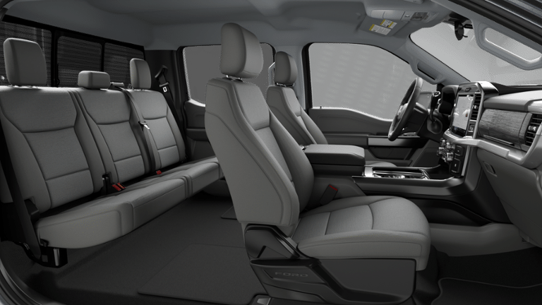 2026 Ford F-150 XLT 4WD SUPERCREW 5.5' BO
