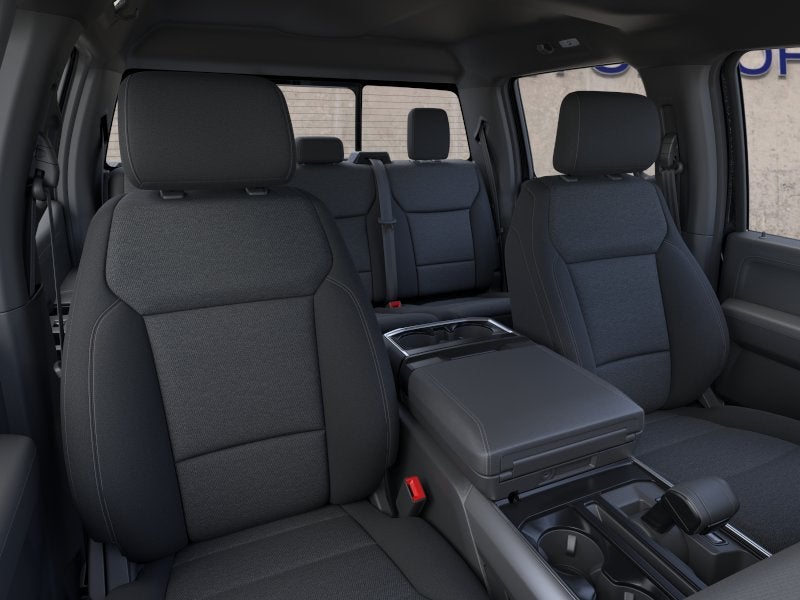 2026 Ford F-150 XLT 4WD SUPERCREW 5.5' BO