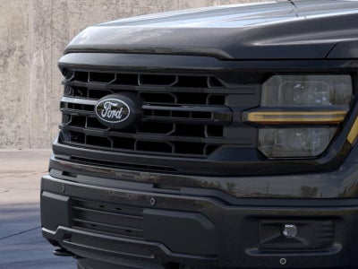 2026 Ford F-150 XLT 4WD SUPERCREW 5.5' BO