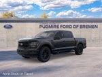 2026 Ford F-150 XLT 4WD SUPERCREW 5.5' BO