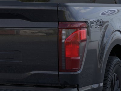 2026 Ford F-150 XLT 4WD SUPERCREW 5.5' BO