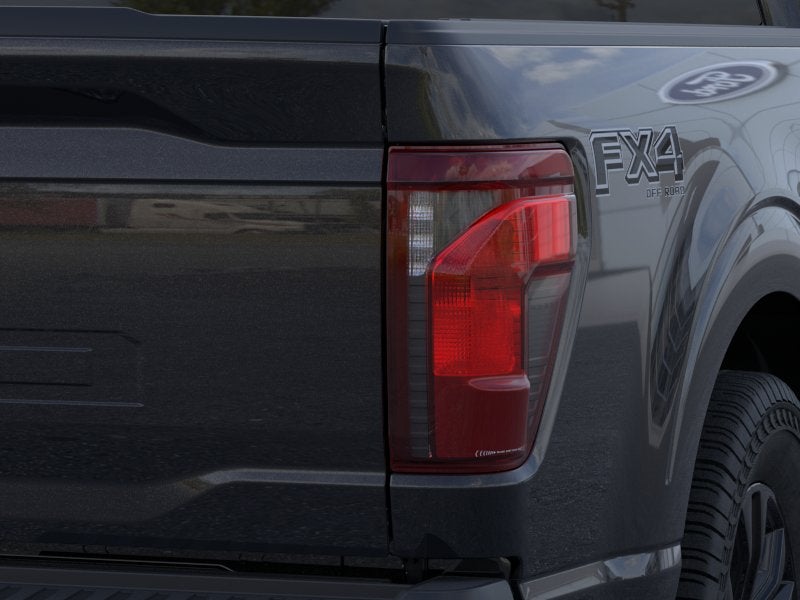 2026 Ford F-150 XLT 4WD SUPERCREW 5.5' BO