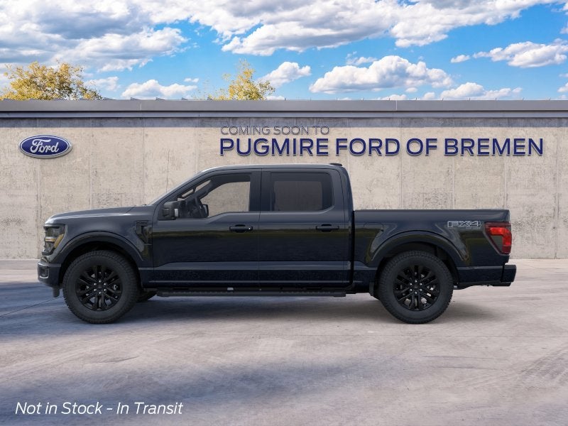 2026 Ford F-150 XLT 4WD SUPERCREW 5.5' BO