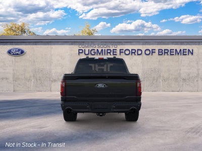 2026 Ford F-150 XLT 4WD SUPERCREW 5.5' BO