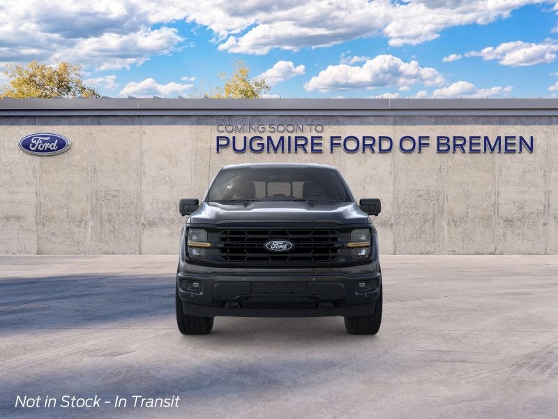 2026 Ford F-150 XLT 4WD SUPERCREW 5.5' BO