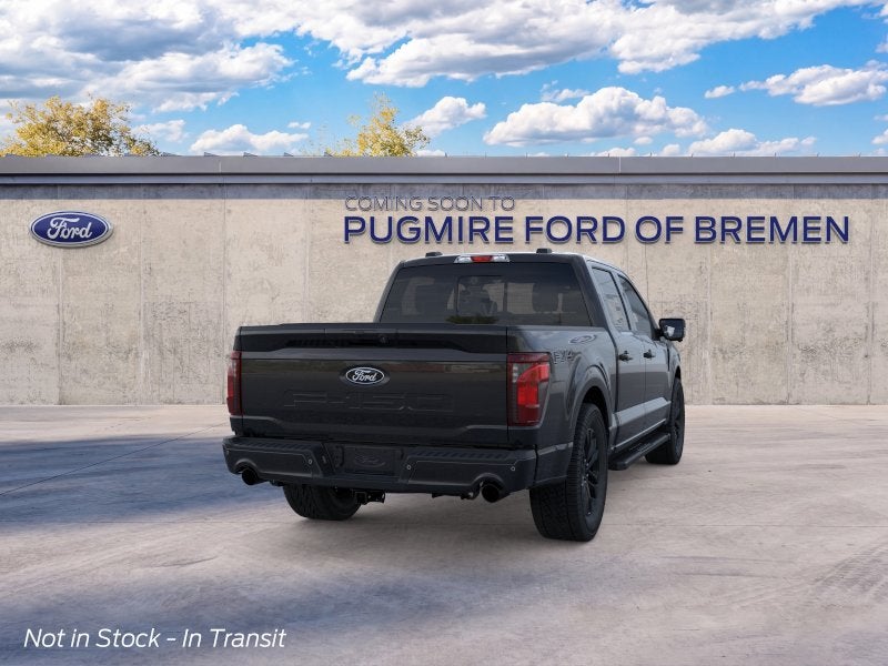 2026 Ford F-150 XLT 4WD SUPERCREW 5.5' BO
