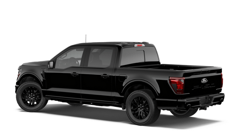 2026 Ford F-150 XLT 4WD SUPERCREW 5.5' BO