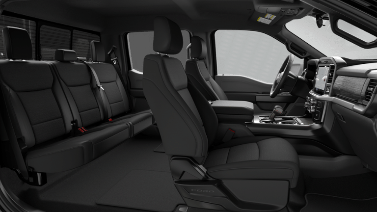 2026 Ford F-150 XLT 4WD SUPERCREW 5.5' BO