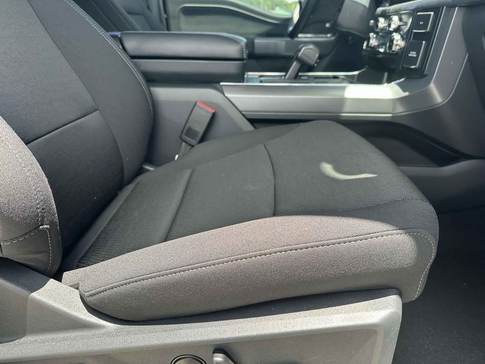 2025 Ford F-150 XLT 4WD SUPERCREW 5.5' PUG PACKAGE