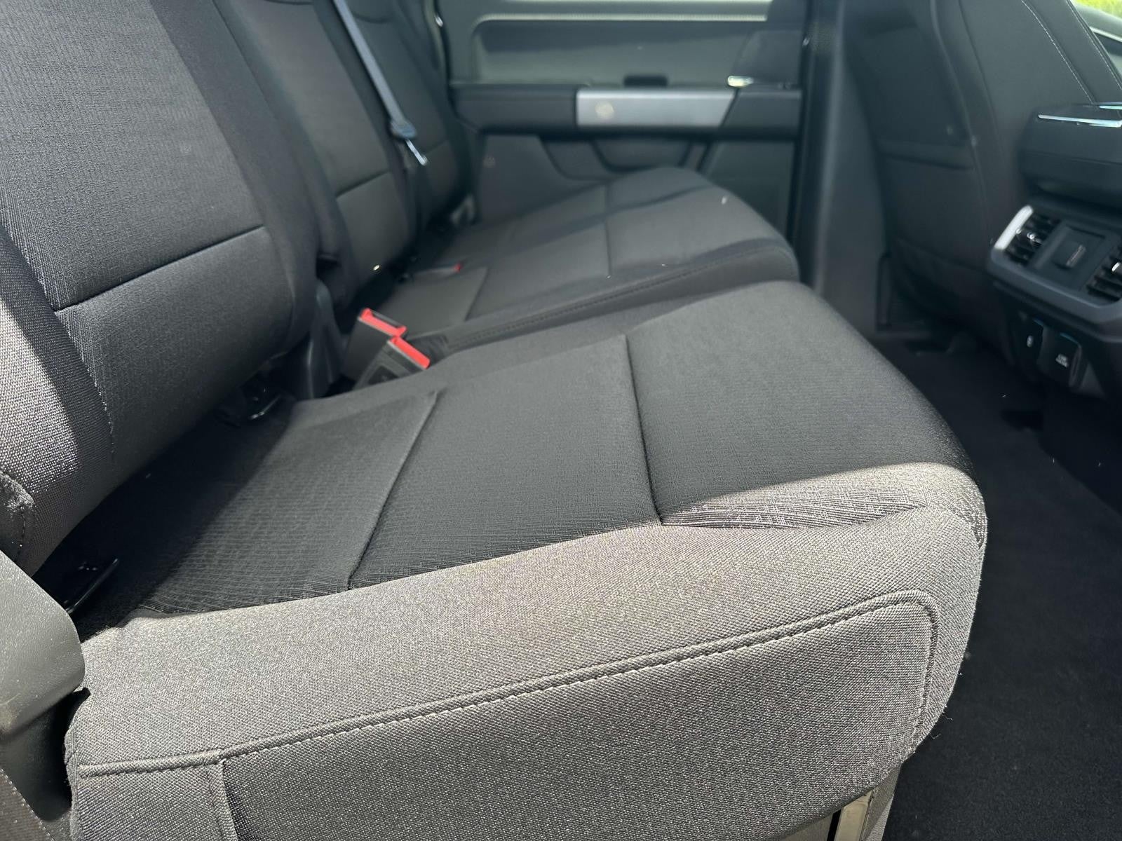 2025 Ford F-150 XLT 4WD SUPERCREW 5.5' PUG PACKAGE