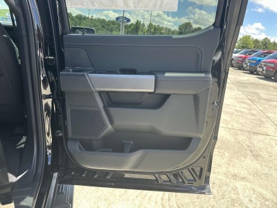 2025 Ford F-150 XLT 4WD SUPERCREW 5.5' PUG PACKAGE