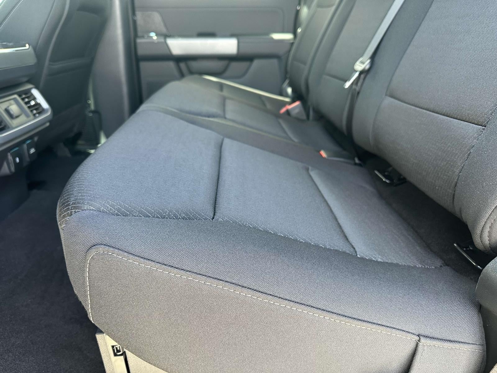 2025 Ford F-150 XLT 4WD SUPERCREW 5.5' PUG PACKAGE