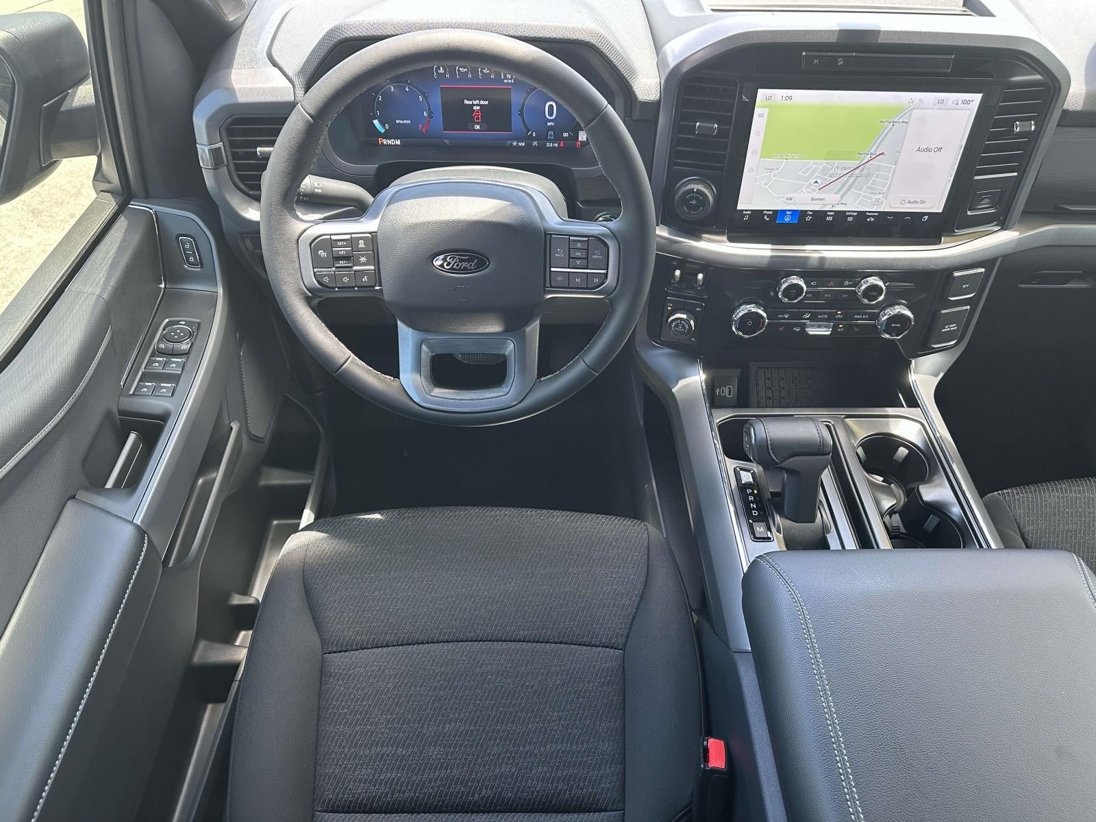 2025 Ford F-150 XLT 4WD SUPERCREW 5.5' PUG PACKAGE