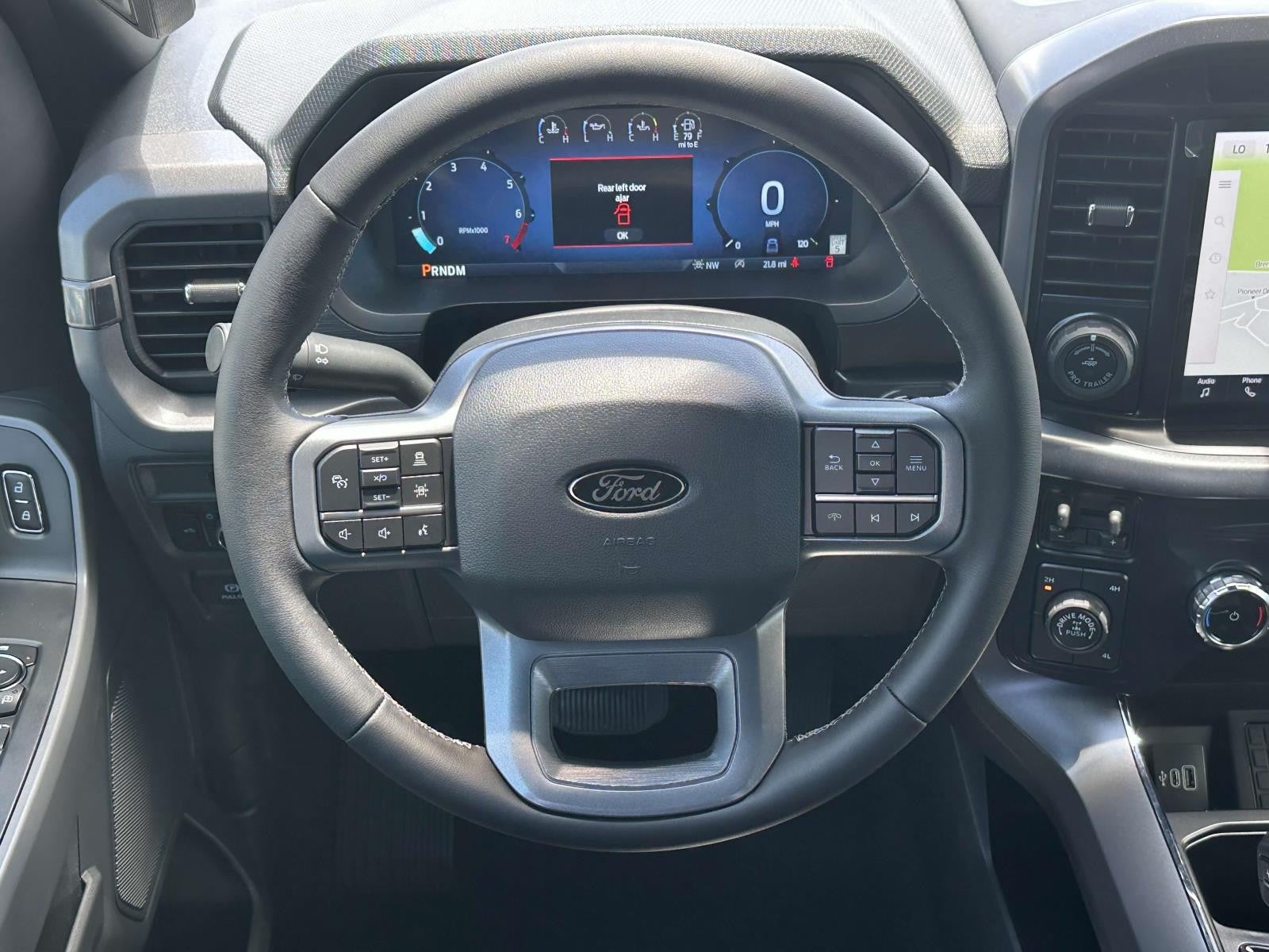 2025 Ford F-150 XLT 4WD SUPERCREW 5.5' PUG PACKAGE