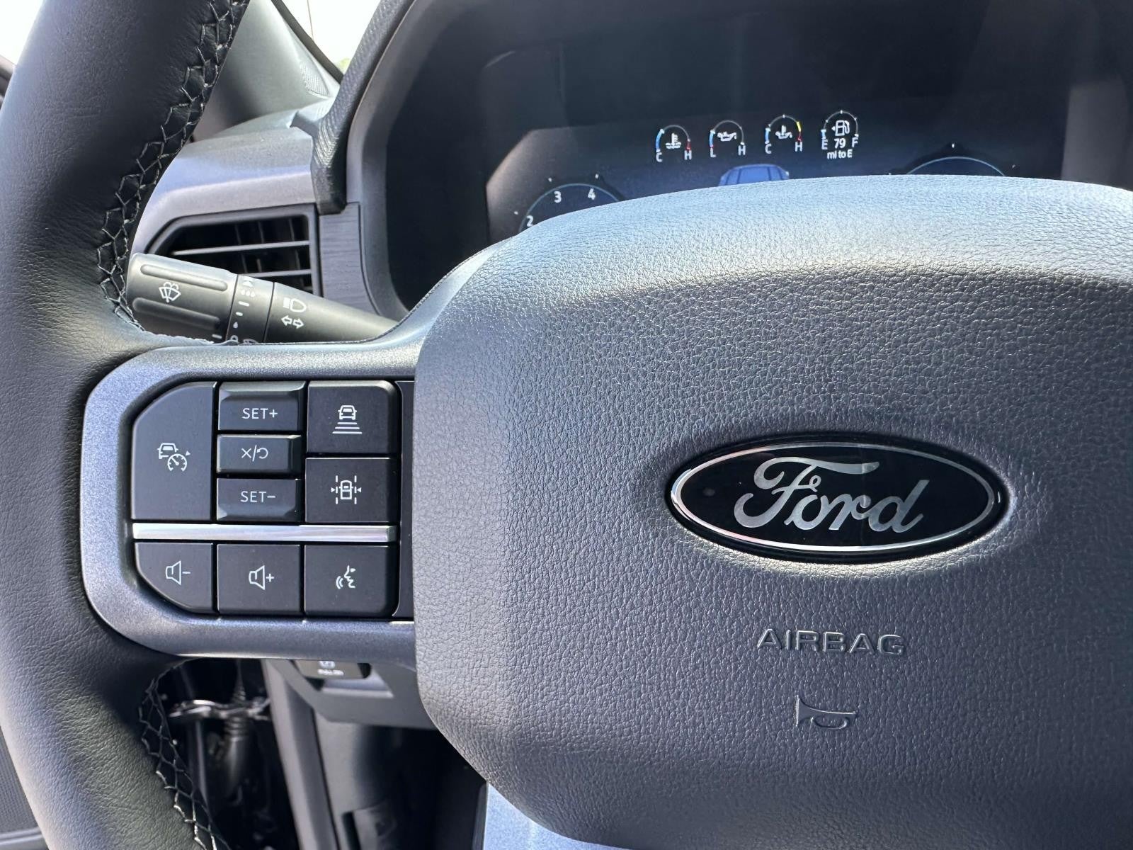 2025 Ford F-150 XLT 4WD SUPERCREW 5.5' PUG PACKAGE