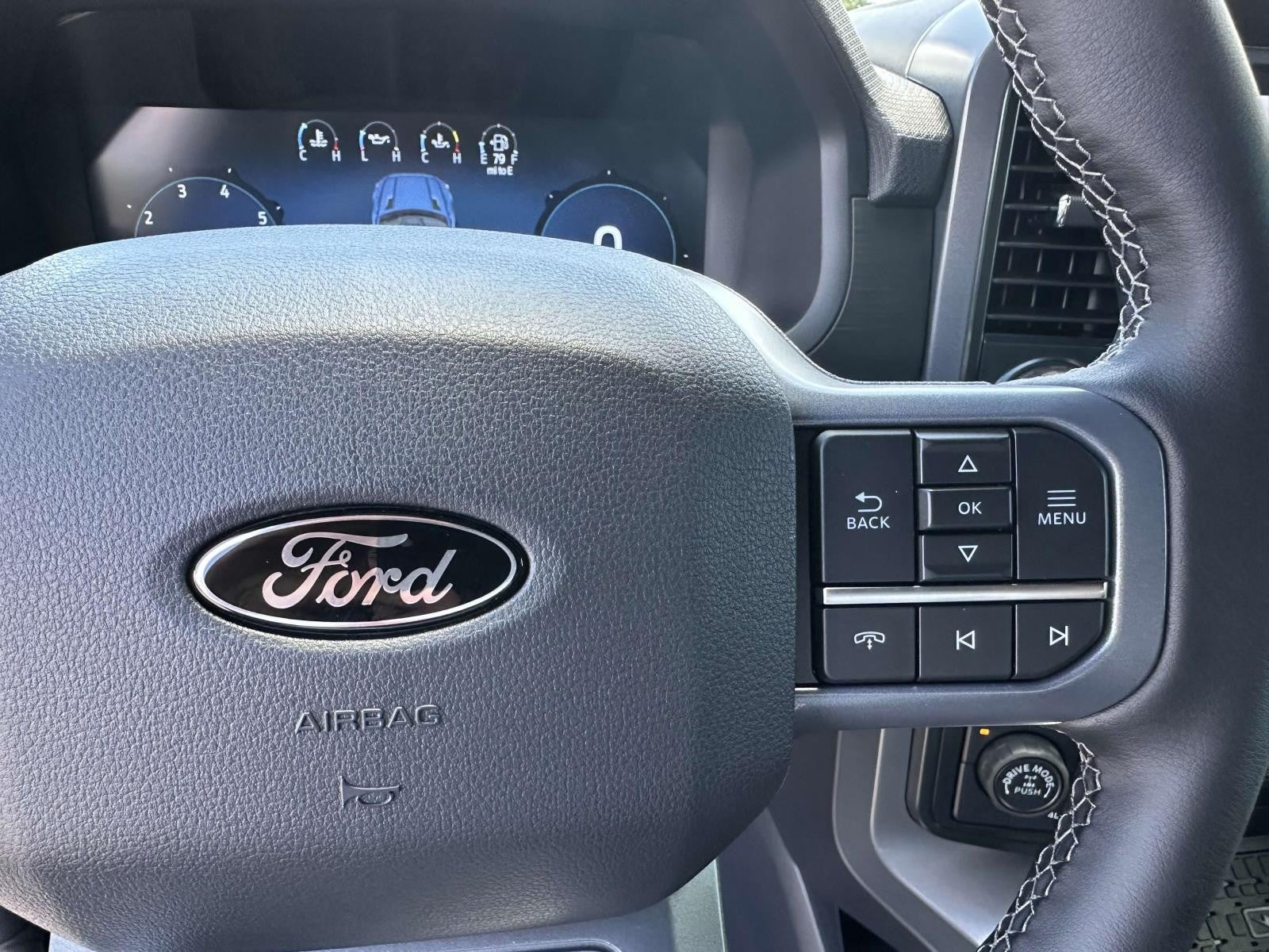 2025 Ford F-150 XLT 4WD SUPERCREW 5.5' PUG PACKAGE