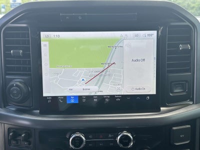 2025 Ford F-150 XLT 4WD SUPERCREW 5.5' PUG PACKAGE