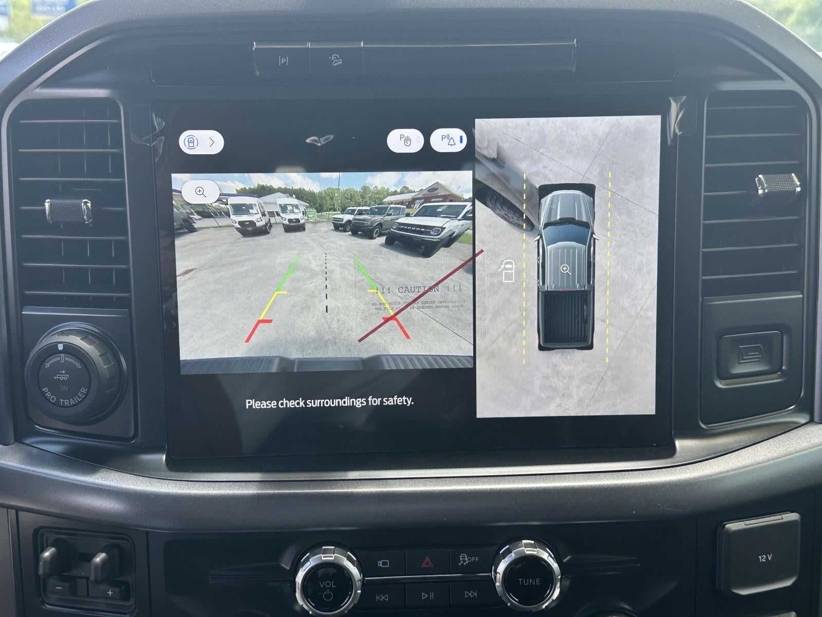 2025 Ford F-150 XLT 4WD SUPERCREW 5.5' PUG PACKAGE