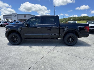 2025 Ford F-150 XLT 4WD SUPERCREW 5.5' PUG PACKAGE