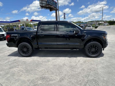 2025 Ford F-150 XLT 4WD SUPERCREW 5.5' PUG PACKAGE