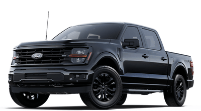 2025 Ford F-150 XLT 4WD SUPERCREW 5.5' PUG PACKAGE