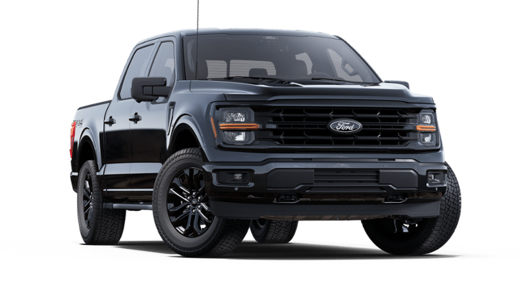 2025 Ford F-150 XLT 4WD SUPERCREW 5.5' PUG PACKAGE