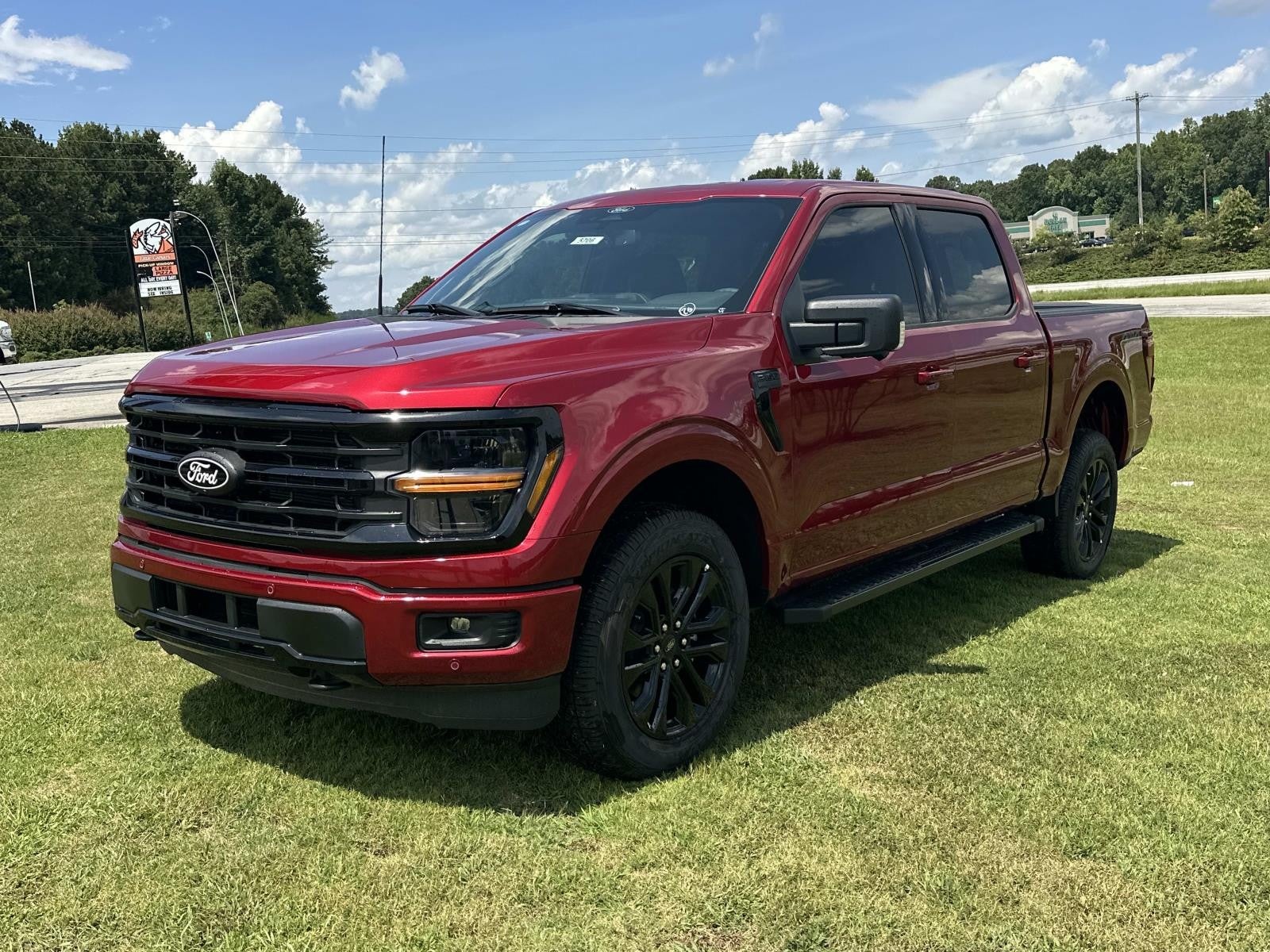2026 Ford F-150 XLT 4WD SUPERCREW 5.5' BO