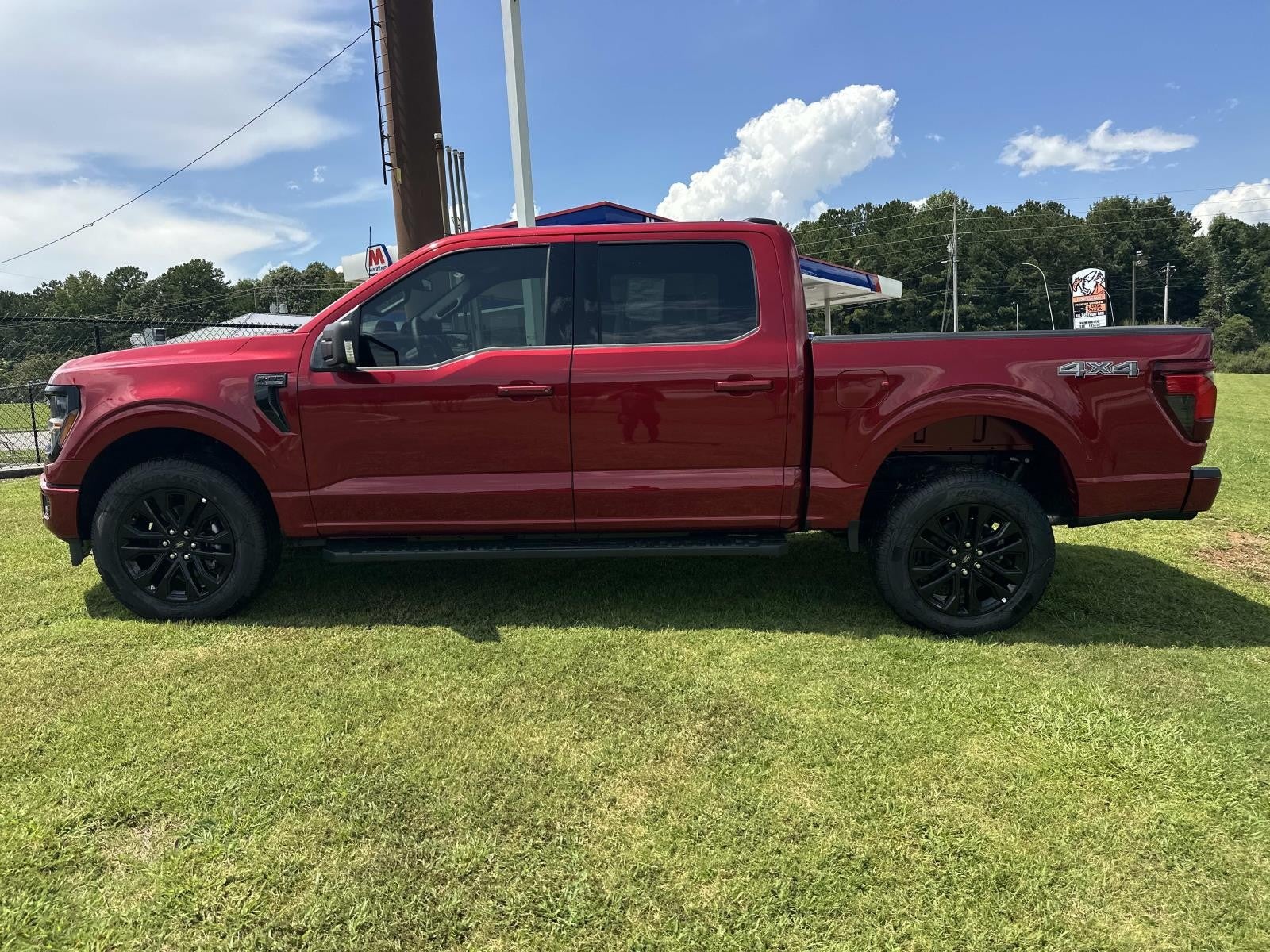 2026 Ford F-150 XLT 4WD SUPERCREW 5.5' BO