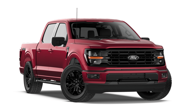 2026 Ford F-150 XLT 4WD SUPERCREW 5.5' BO