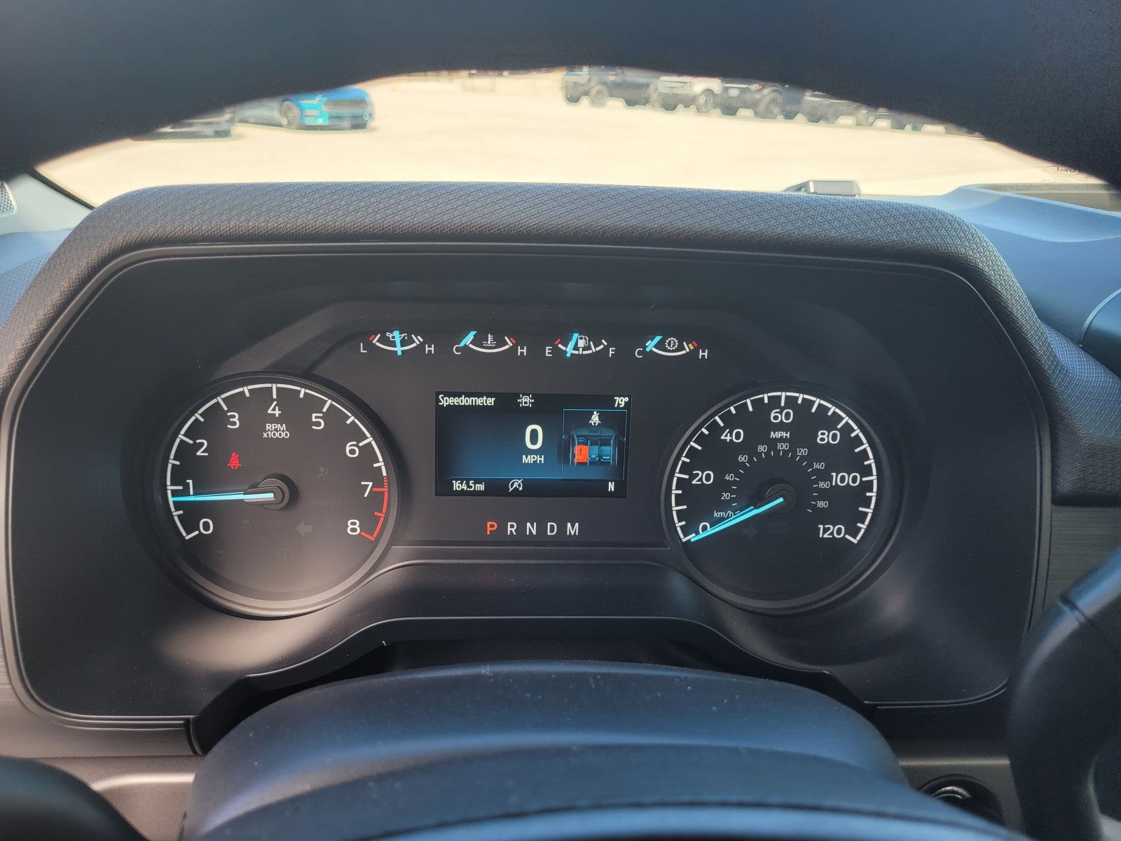 2026 Ford F-150 XLT 4WD SUPERCREW 5.5' BO